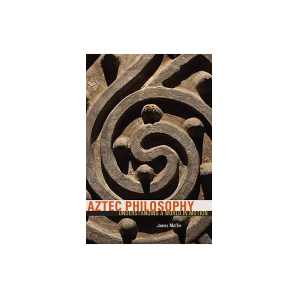 Produktbild för Aztec Philosophy (häftad, eng)