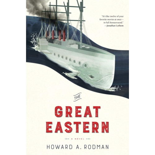 Melville House Publishing The Great Eastern (inbunden, eng)