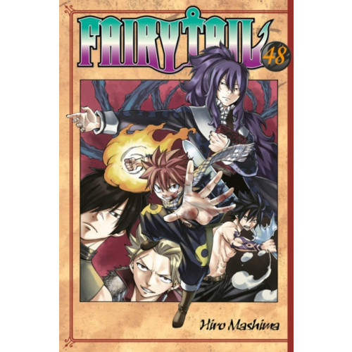 Kodansha America, Inc Fairy Tail 48 (häftad, eng)