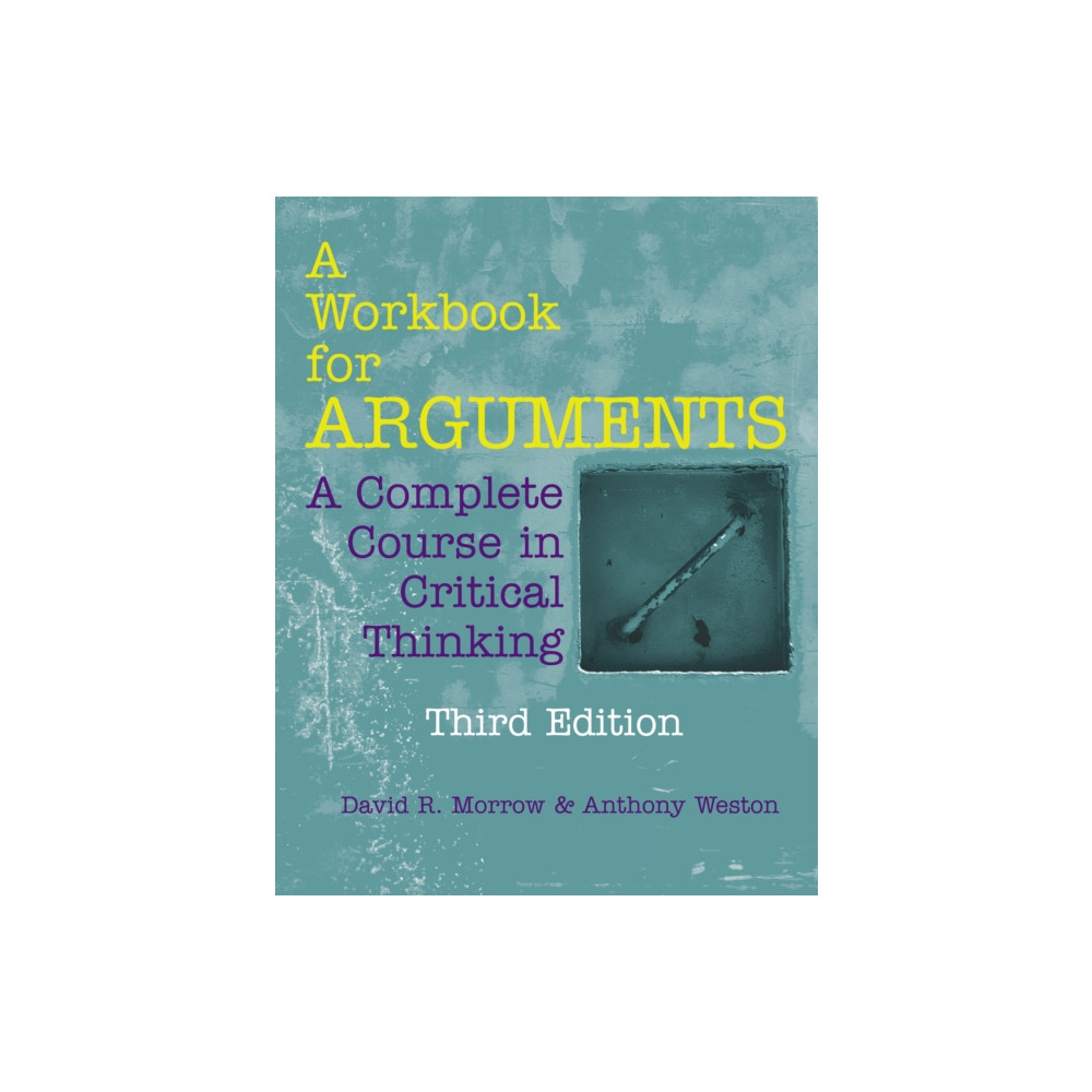 Produktbild för A Workbook for Arguments (häftad, eng)