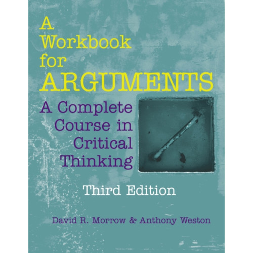 Hackett Publishing Co, Inc A Workbook for Arguments (häftad, eng)