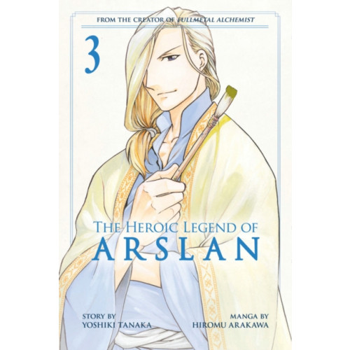 Kodansha America, Inc The Heroic Legend Of Arslan 3 (häftad, eng)