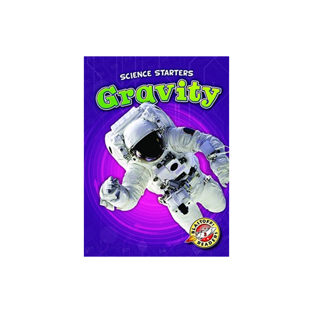 Produktbild för Gravity (inbunden, eng)