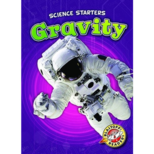 Bellwether Media Gravity (inbunden, eng)