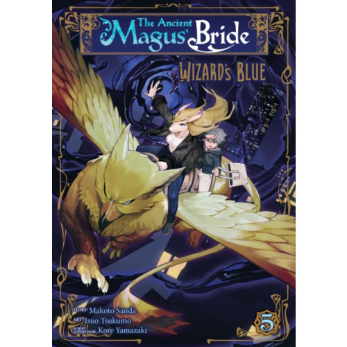 Seven Seas Entertainment, LLC The Ancient Magus' Bride: Wizard's Blue Vol. 5 (häftad, eng)