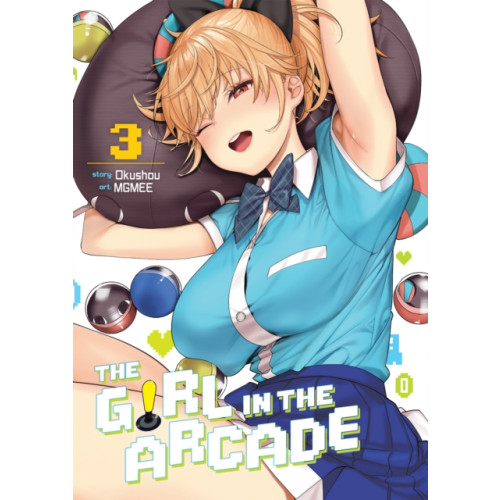 Seven Seas Entertainment, LLC The Girl in the Arcade Vol. 3 (häftad, eng)