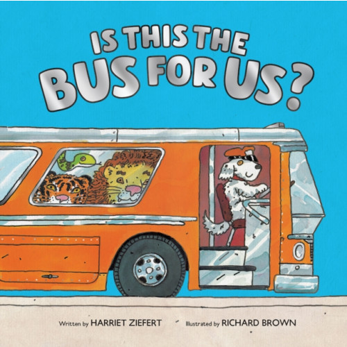 Red Comet Press LLC Is This the Bus for Us? (inbunden, eng)