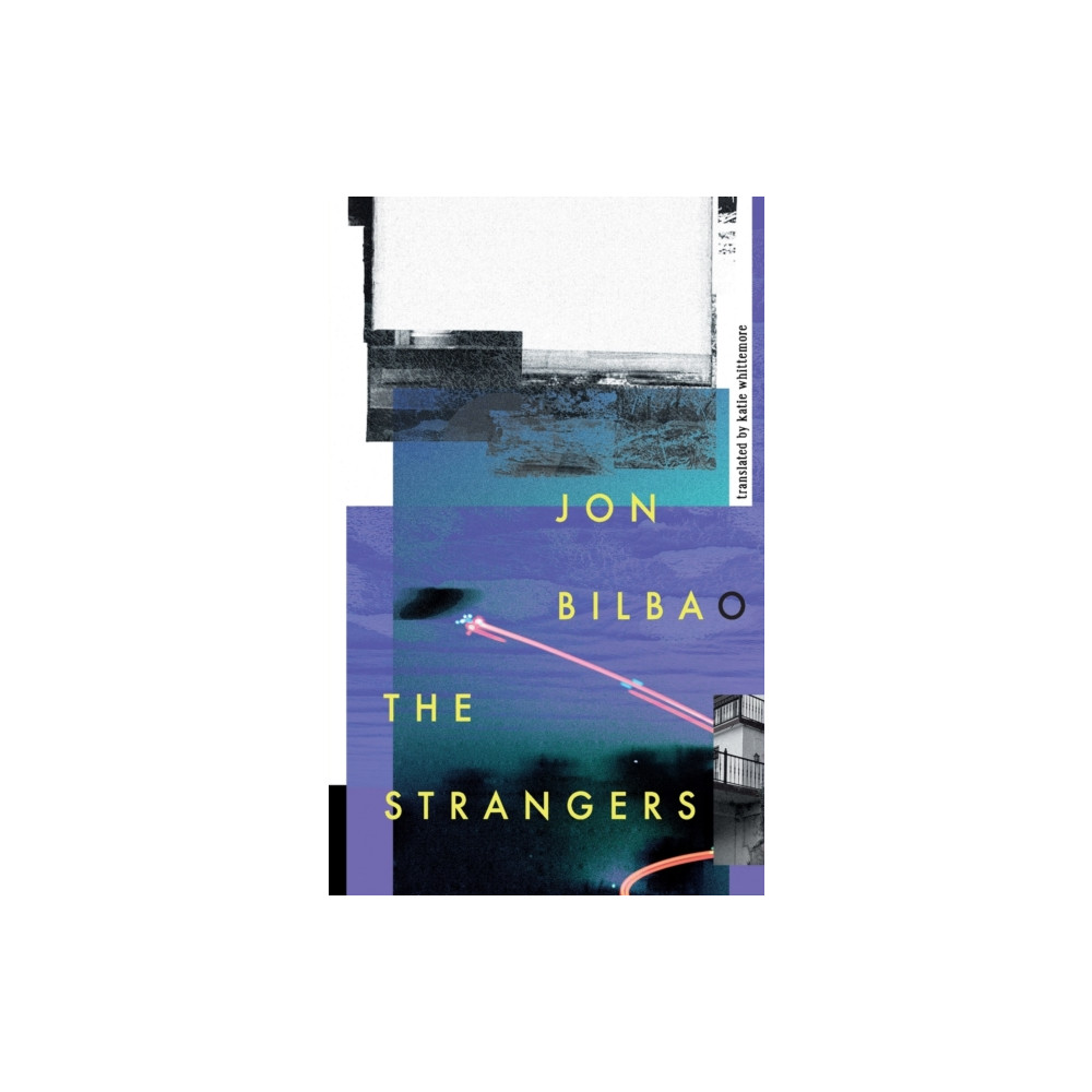 Produktbild för The Strangers (häftad, eng)