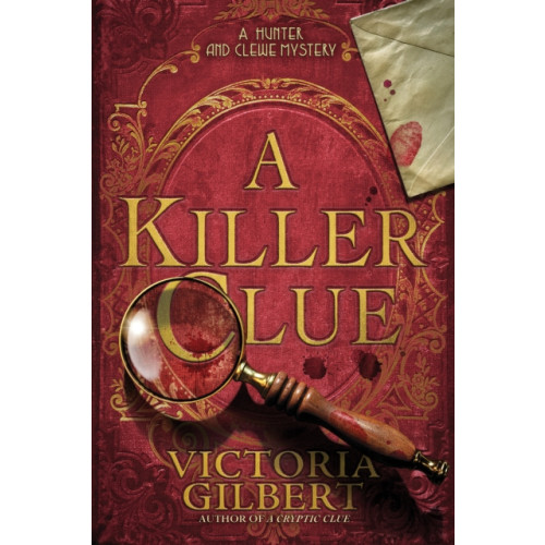 Crooked Lane Books A Killer Clue (inbunden, eng)