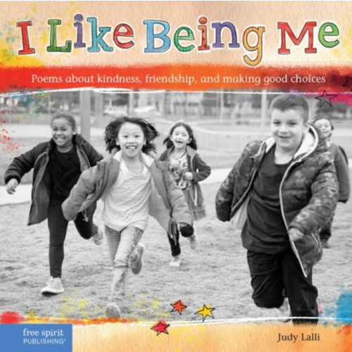 Teacher Created Materials, Inc I Like Being Me (häftad, eng)