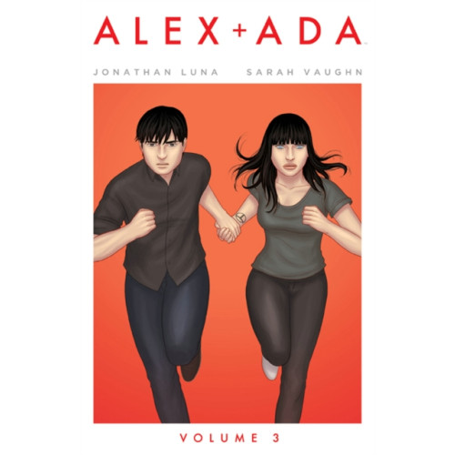 Image Comics Alex + Ada Volume 3 (häftad, eng)