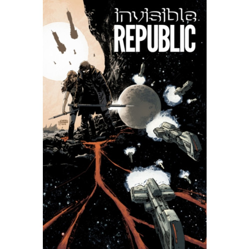 Image Comics Invisible Republic Volume 1 (häftad, eng)