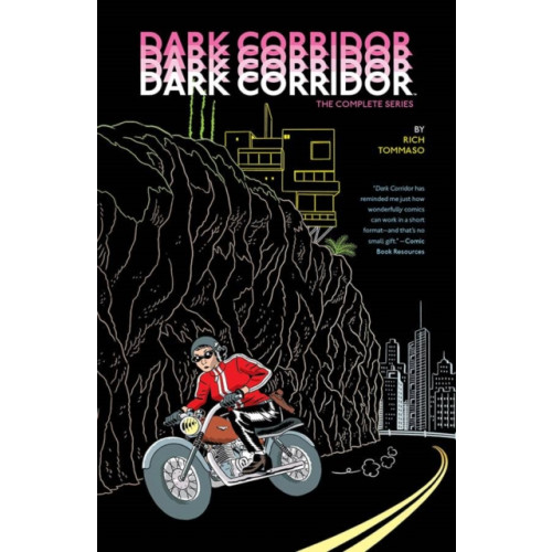 Image Comics Dark Corridor Volume 1 (häftad, eng)