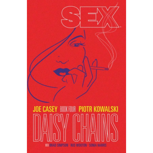 Image Comics Sex Volume 4: Daisy Chains (häftad, eng)