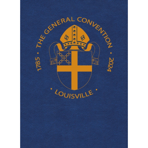 Church Publishing Inc Book of Common Prayer, 2024 General Convention Edition (häftad, eng)