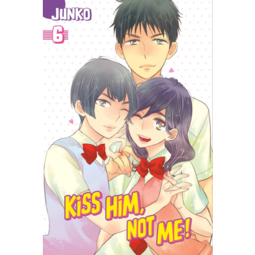 Kodansha America, Inc Kiss Him, Not Me 6 (häftad, eng)