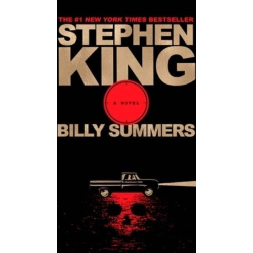 Pocket Books Billy Summers (häftad, eng)