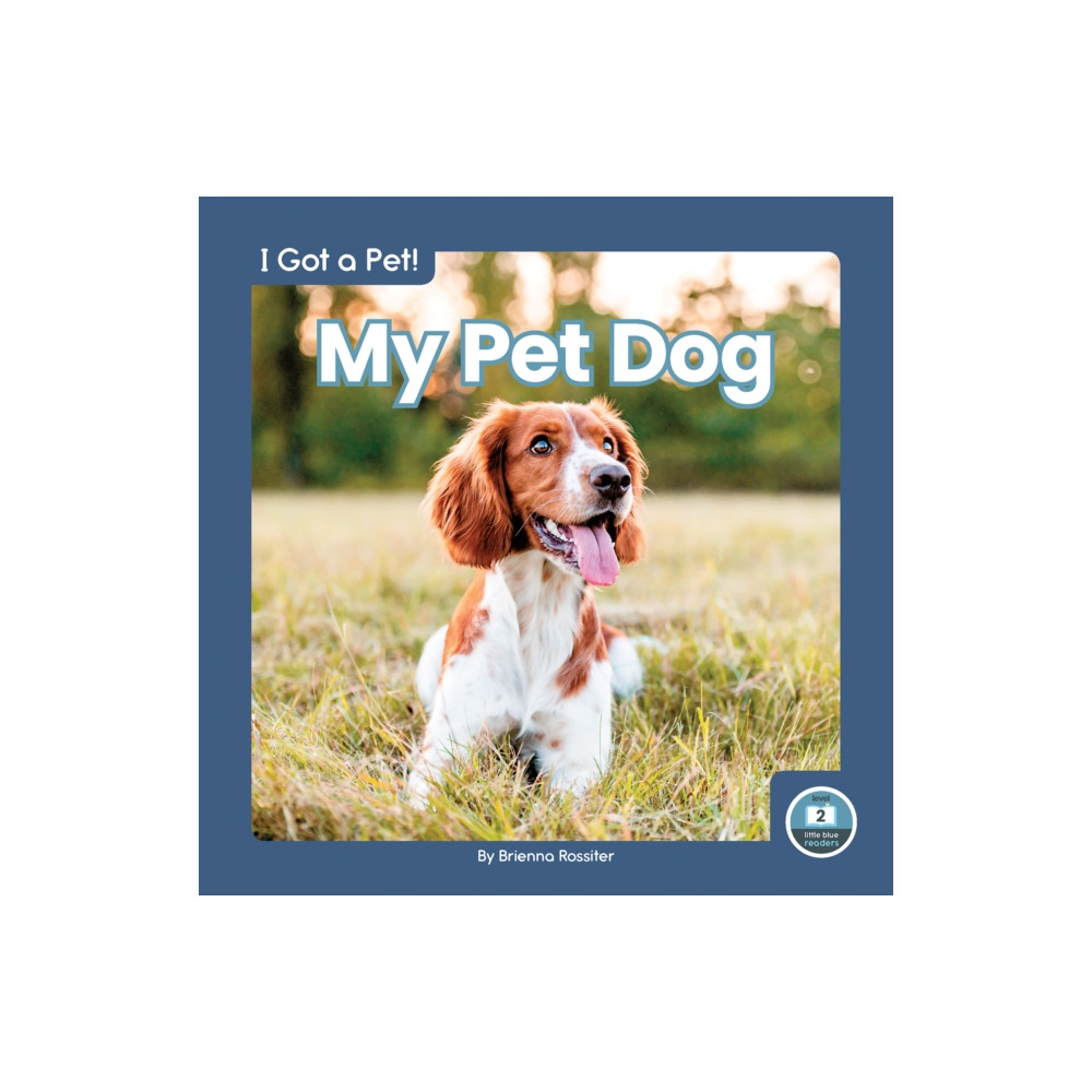 Produktbild för My Pet Dog (inbunden, eng)
