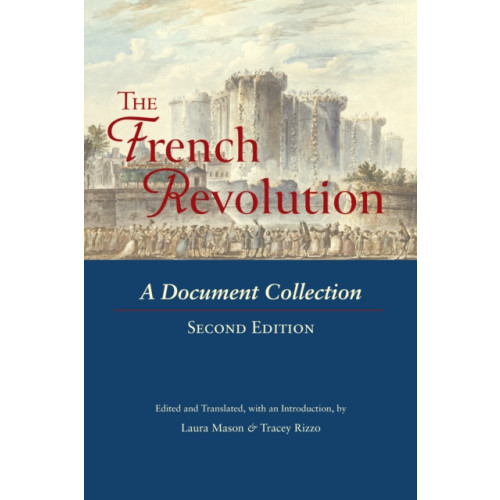 Hackett Publishing Co, Inc The French Revolution (häftad, eng)