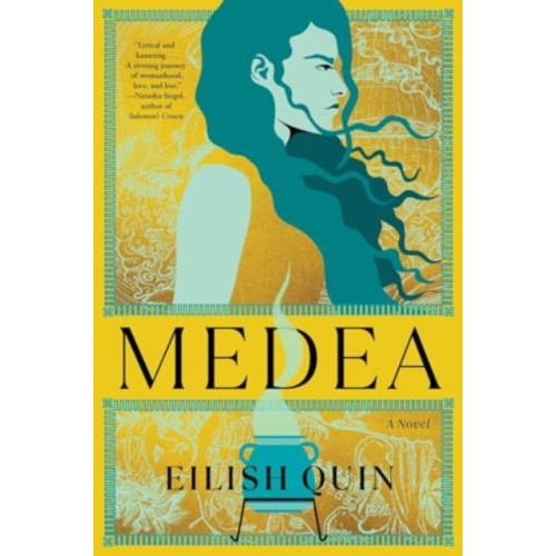 Atria Books Medea (häftad, eng)