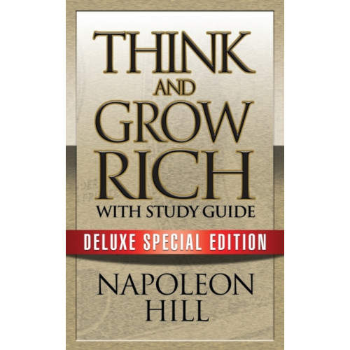G&D Media Think and Grow Rich with Study Guide (häftad, eng)