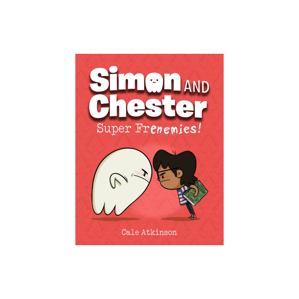 Produktbild för Super Frenemies (Simon and Chester Book #5) (häftad, eng)