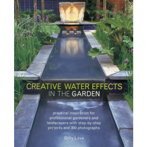 Anness publishing Creative Water Effects in the Garden (häftad, eng)