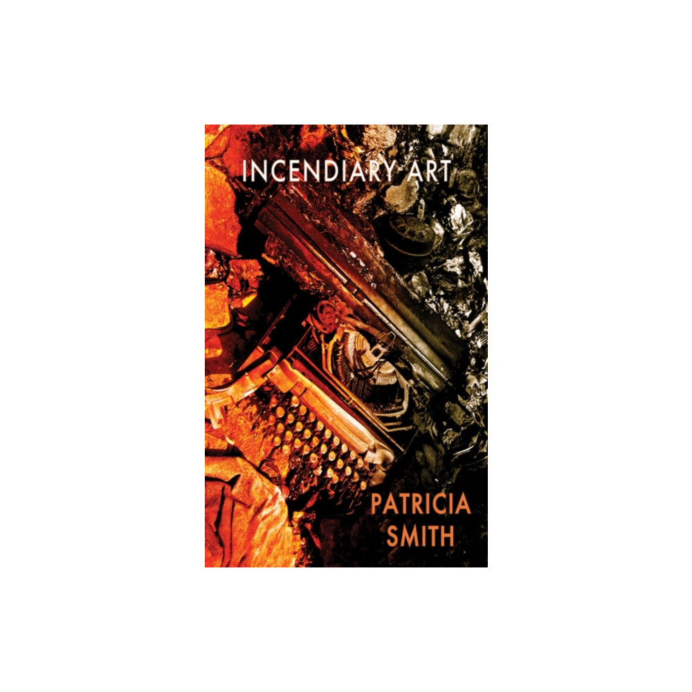 Produktbild för Incendiary Art (häftad, eng)