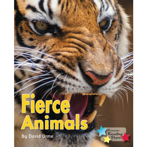 Ransom Publishing Fierce Animals (häftad, eng)