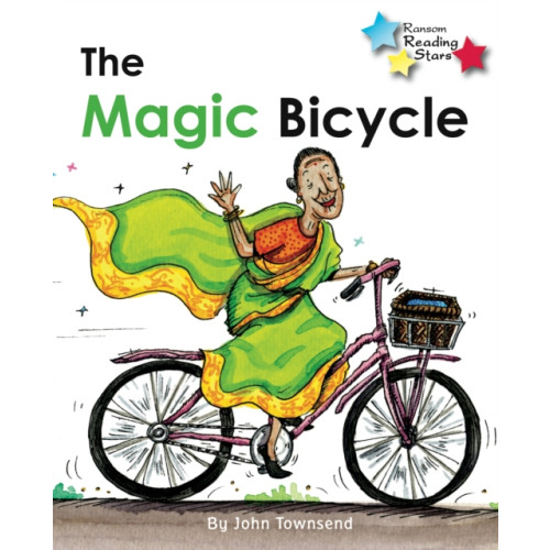 Ransom Publishing The Magic Bicycle (häftad, eng)