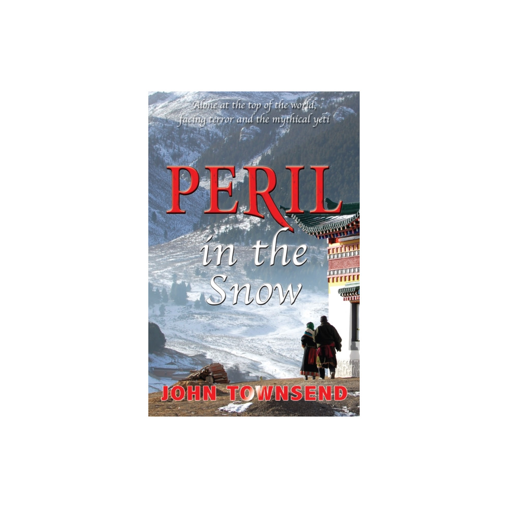 Produktbild för Peril in the Snow (häftad, eng)