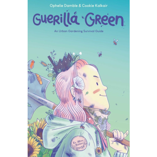 Boom! Studios Guerilla Green (häftad, eng)