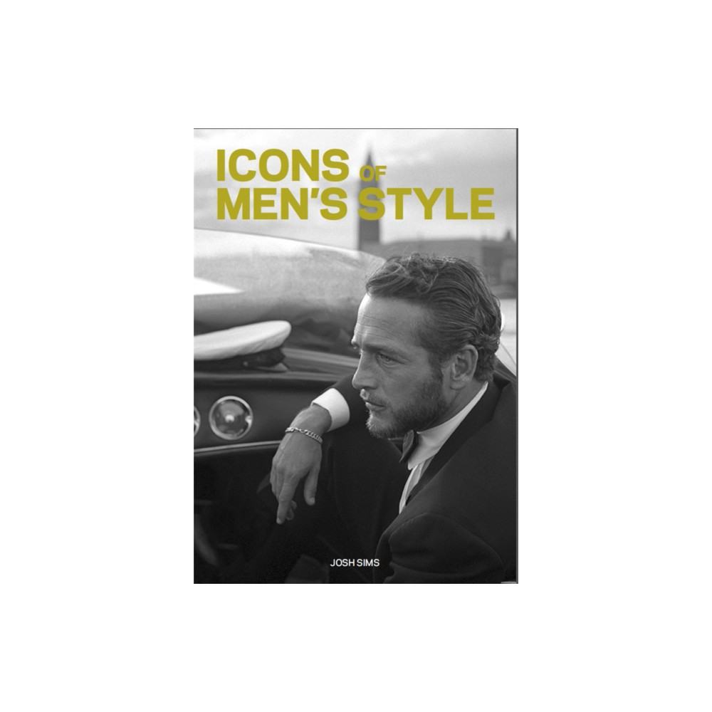 Produktbild för Icons of Men's Style mini (häftad, eng)