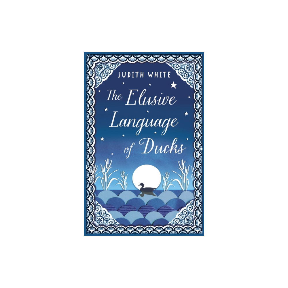 Produktbild för The Elusive Language of Ducks (häftad, eng)