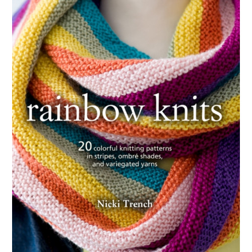 Ryland, Peters & Small Ltd Rainbow Knits (häftad, eng)