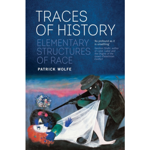 Verso Books Traces of History (häftad, eng)