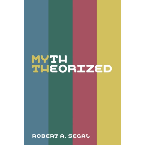 Equinox Publishing Ltd Myth Theorized (häftad, eng)