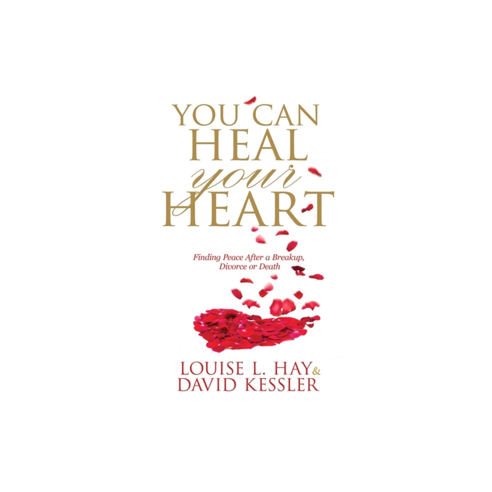 Produktbild för You Can Heal Your Heart (häftad, eng)