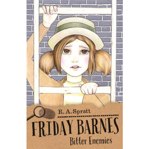 Penguin Random House Australia Friday Barnes 7: Bitter Enemies (häftad, eng)