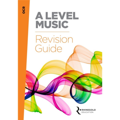 Hal Leonard Europe Limited OCR A Level Music Revision Guide (häftad, eng)