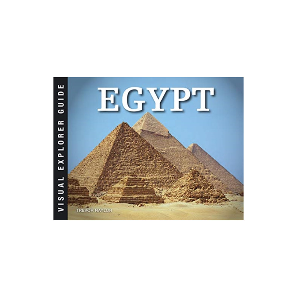 Produktbild för Egypt (häftad, eng)