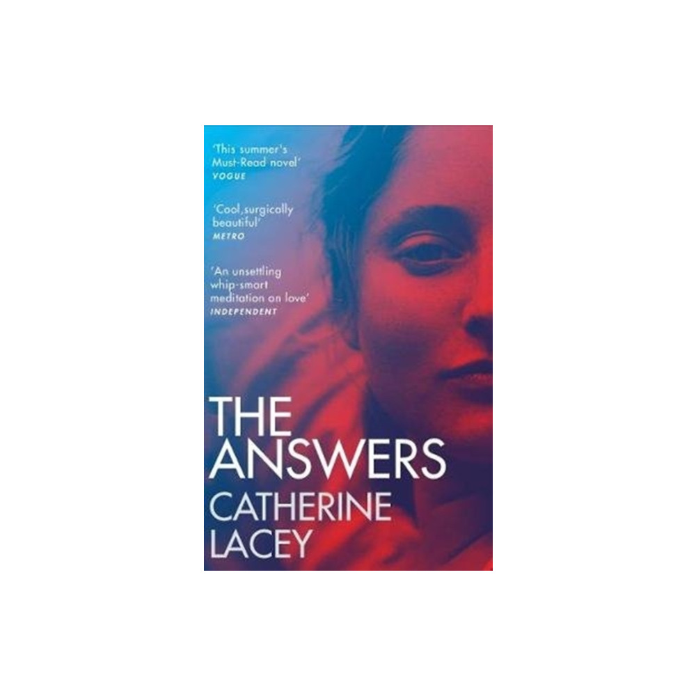 Produktbild för The Answers (häftad, eng)