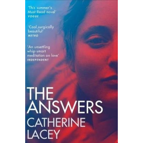 Granta Books The Answers (häftad, eng)