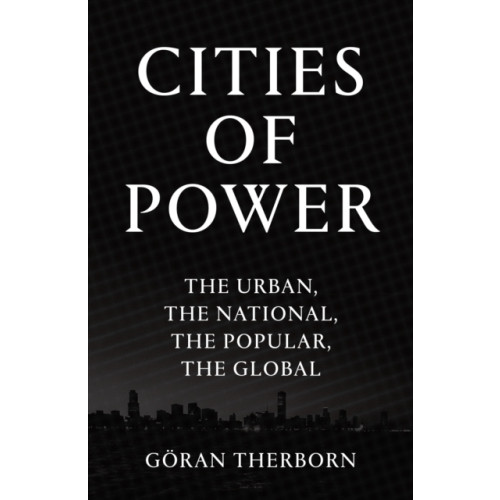 Verso Books Cities of Power (häftad, eng)