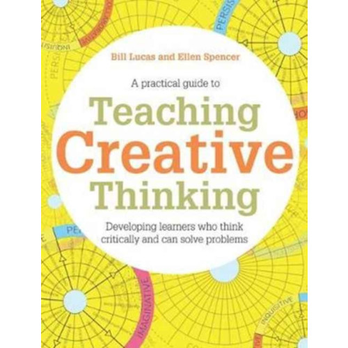 Crown House Publishing Teaching Creative Thinking (häftad, eng)