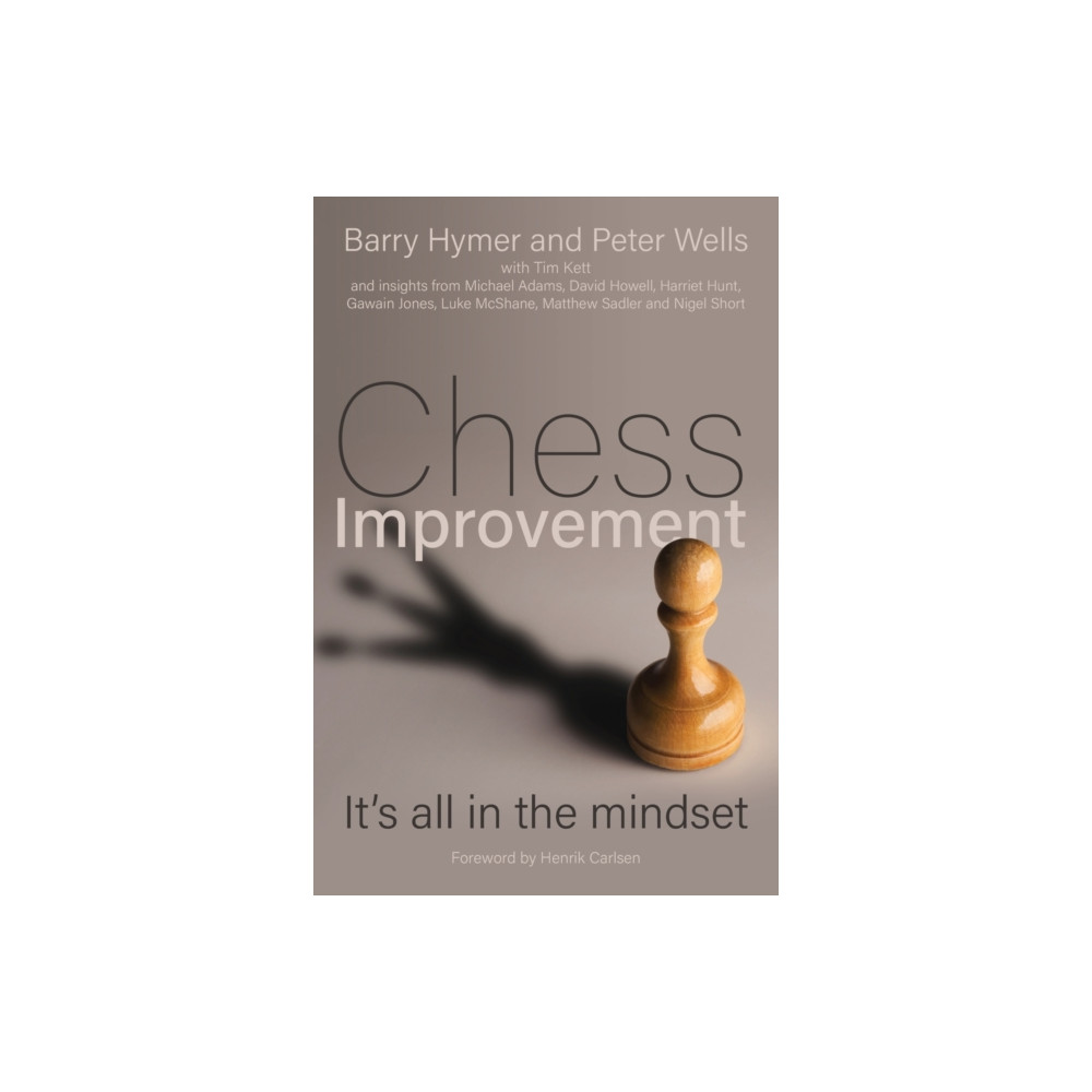 Produktbild för Chess Improvement (häftad, eng)