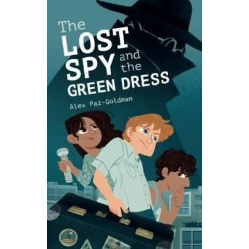 Greenhill Books The Lost Spy and the Green Dress (häftad, eng)