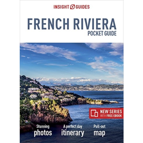 APA Publications Insight Guides Pocket French Riviera (Travel Guide with Free eBook) (häftad, eng)