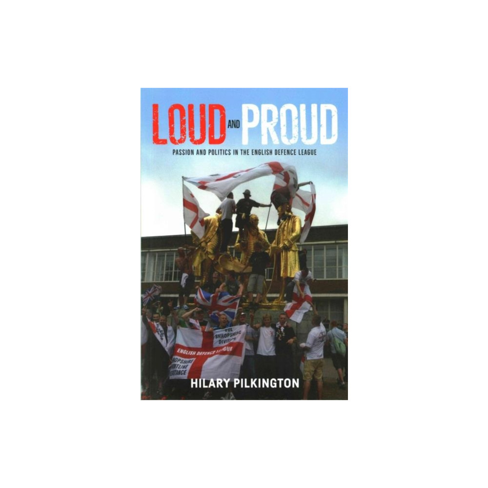 Produktbild för Loud and proud (häftad, eng)