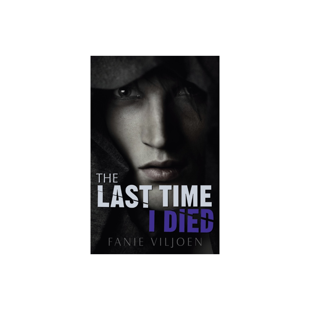 Produktbild för The Last Time I Died (häftad, eng)